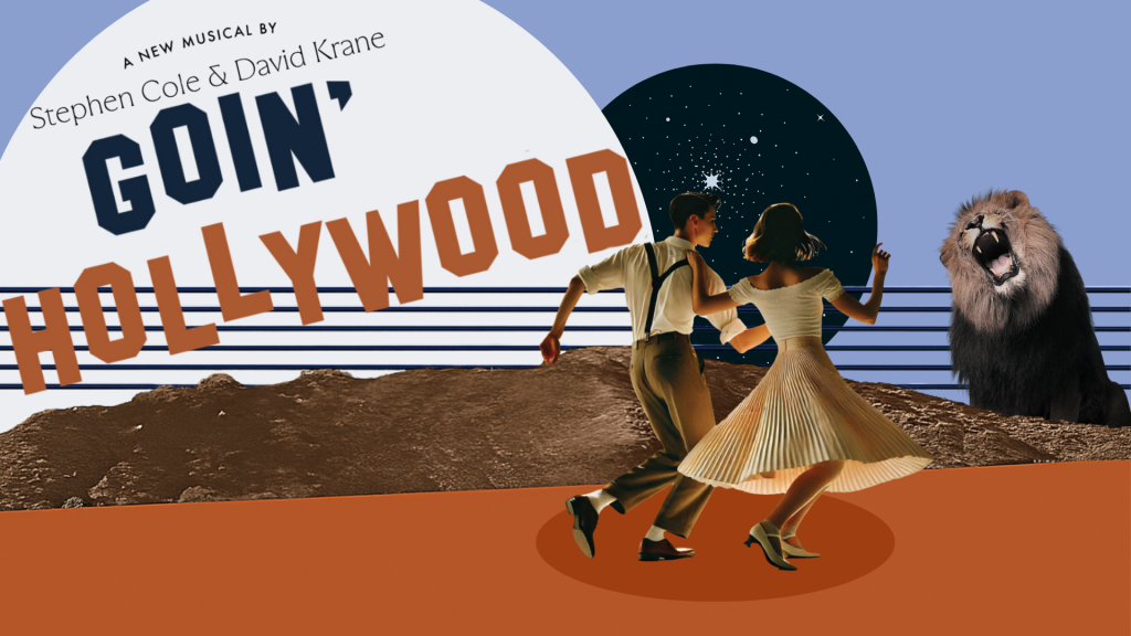 Goin' Hollywood