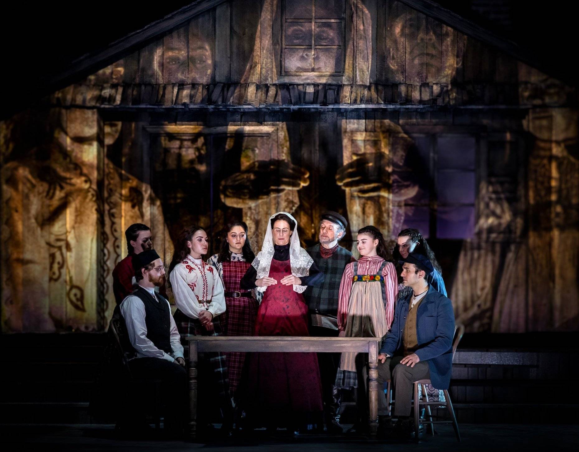 Fiddler On The Roof, Drury Lane 2024